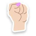 sticker