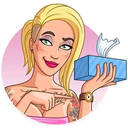 Կպչուն պիտակ